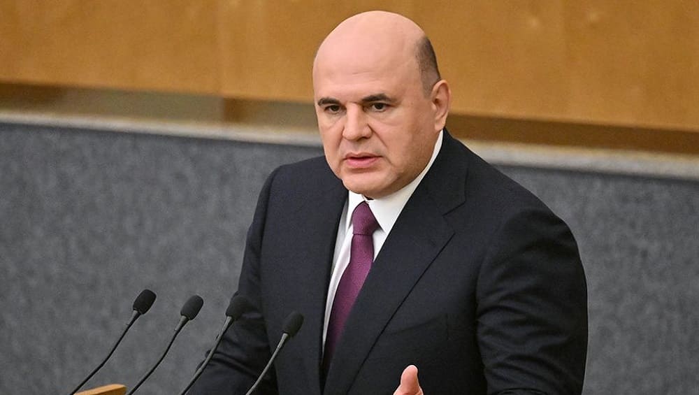 «Единая Россия» поддержала Михаила Мишустина как кандидата на должность председателя правительства