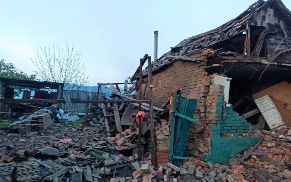 Белгородская область подверглась атаке «Вампирами»