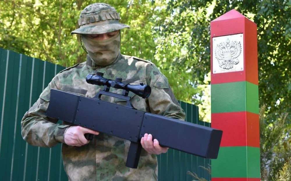 Губернатор Александр Богомаз вручил награды пограничникам Брянской области