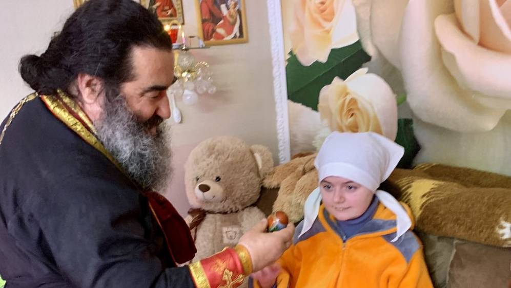 Брянское районное благочиние: Пасхальные посещения