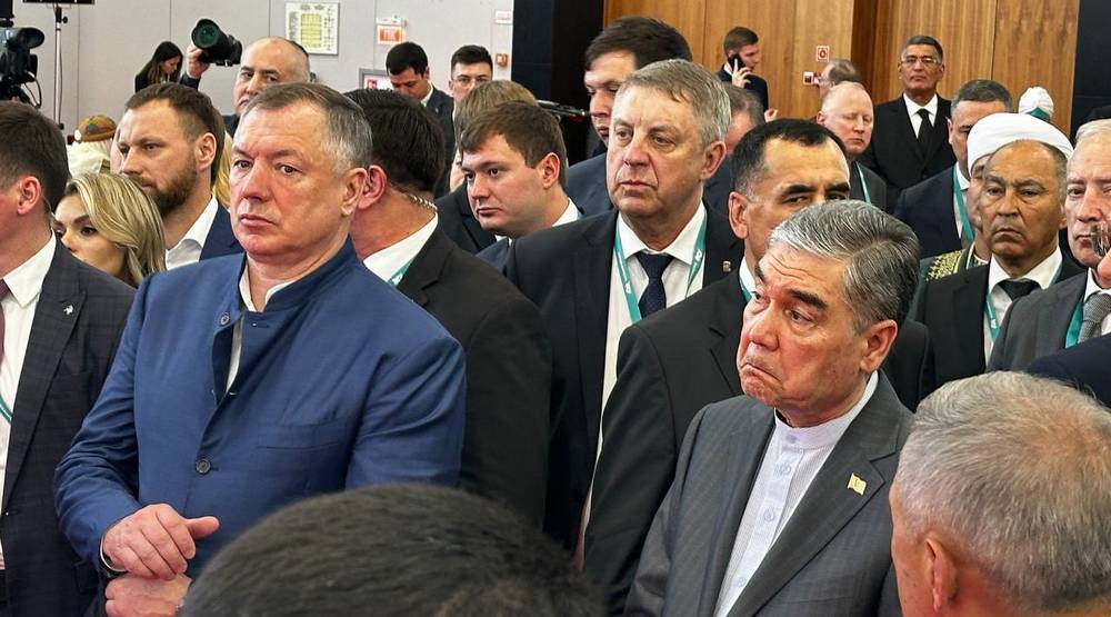 Александр Богомаз принял участие в международном экономическом форуме «KazanForum»