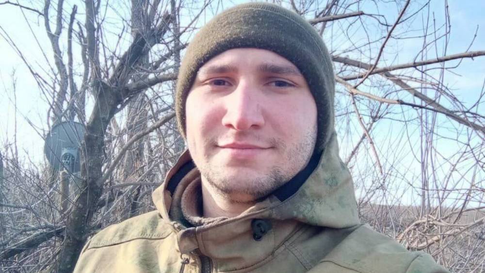 В Выгоничском районе простились с погибшим в зоне СВО Сергеем Гончаром