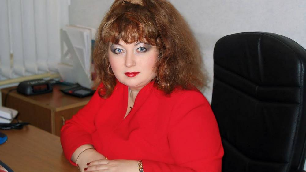 Брянская судья в почётной отставке Людмила Панкратова празднует юбилей