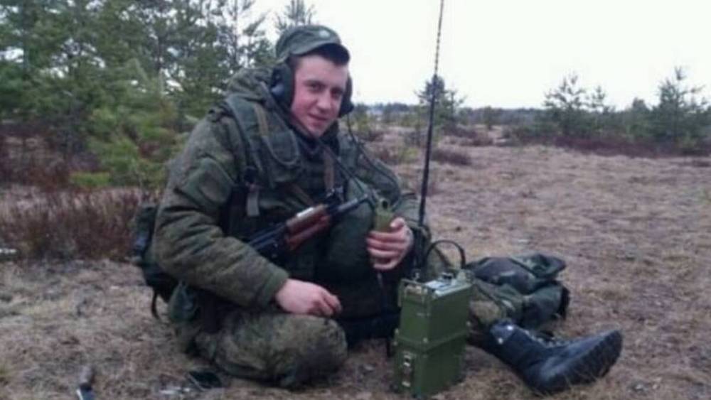 Брянцы 6 июня простятся с погибшим в зоне СВО Сергеем Жабко