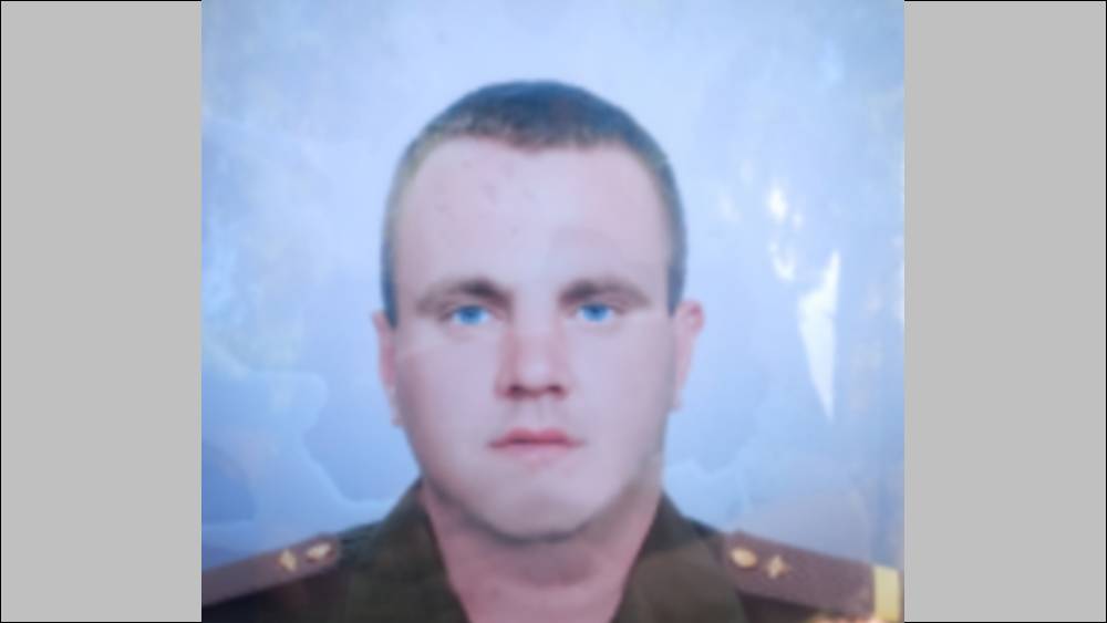 Брянцы простились с погибшим в зоне СВО воином Игорем Сазыкиным