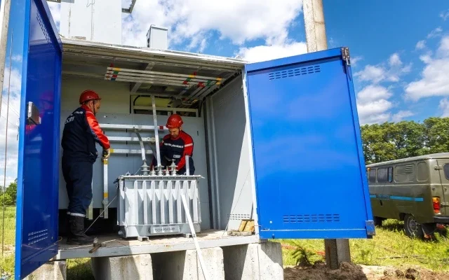 «Брянскэнерго» обеспечит электроснабжение площадок международного фестиваля «Славянское единство»