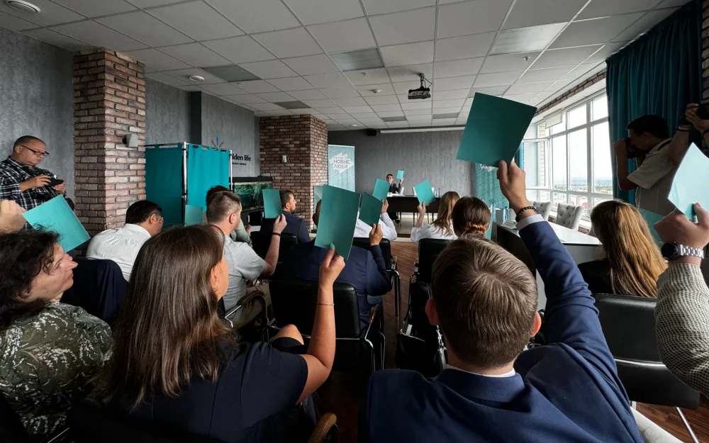 «Новые люди» выдвинули кандидатов в Брянскую областную думу