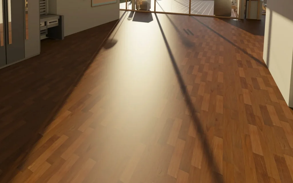 Рекомендации по выбору ламината для дома и офиса