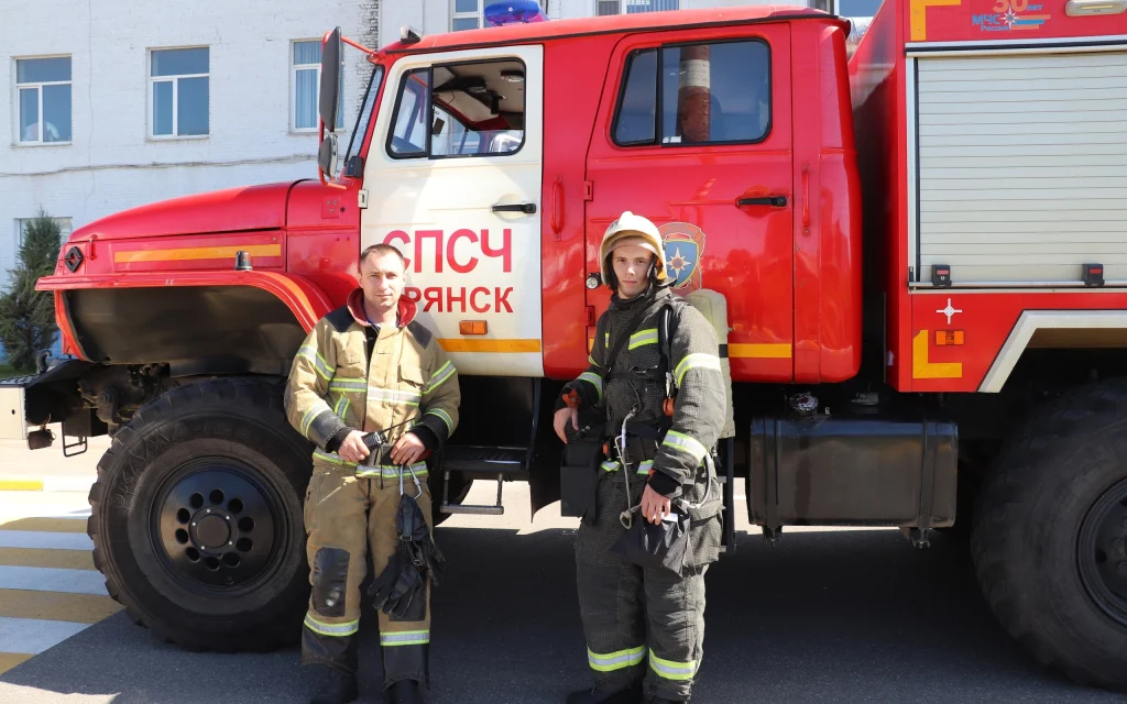 На территории Брянской области введен особый режим