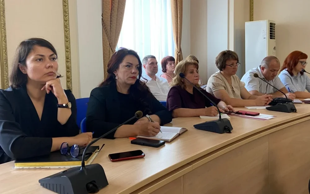 В Брянске перед депутатскими выборами обучили членов избирательных комиссий