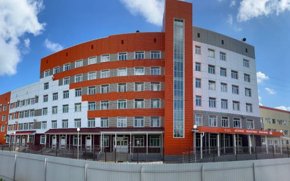 Брянский губернатор сообщил о реализации масштабных медицинских проектов