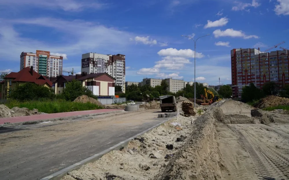 На территории старого аэропорта в Брянске будет построен новый театр