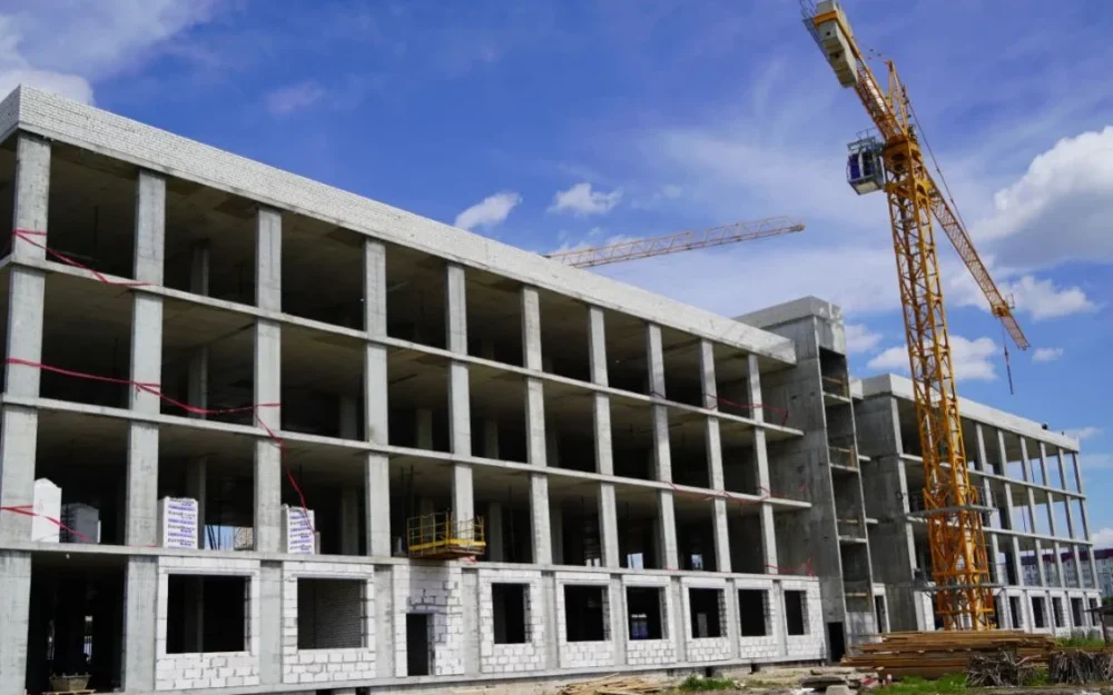 На территории старого аэропорта в Брянске будет построен новый театр