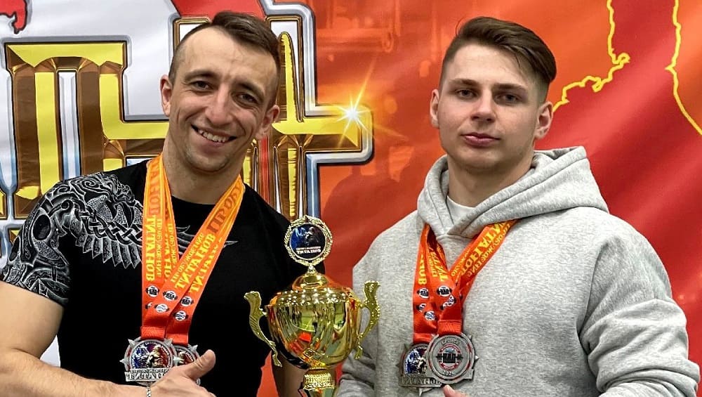 Брянский судебный пристав Тимур Абдулаев стал рекордсменом России