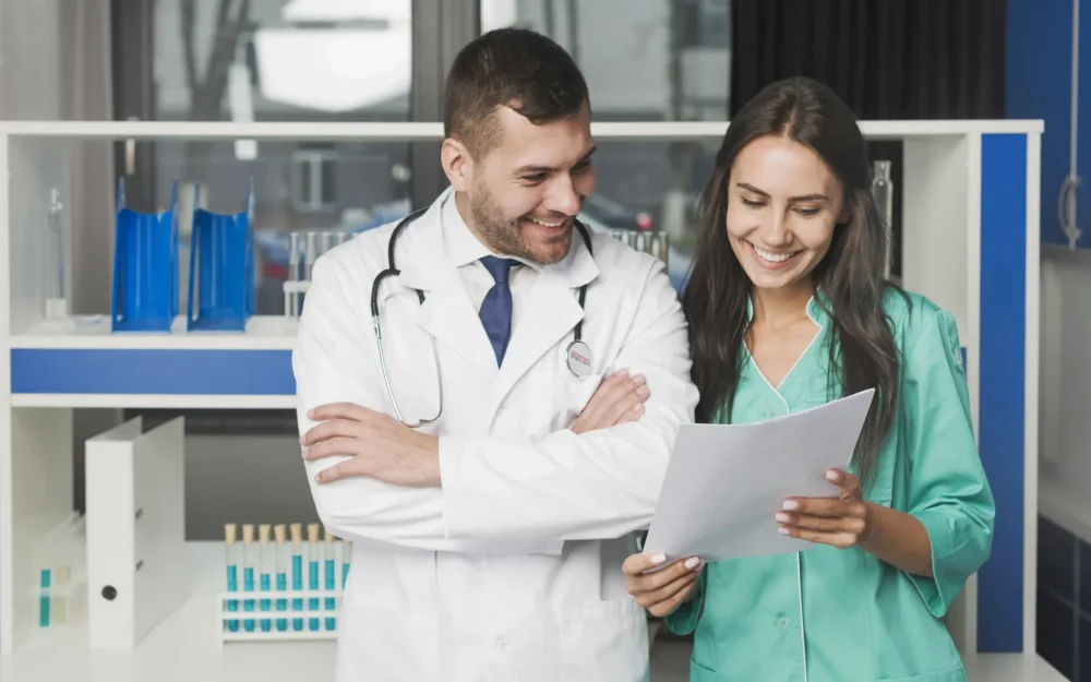 В сферу здравоохранения Брянской области придут трудиться 73 новых врача