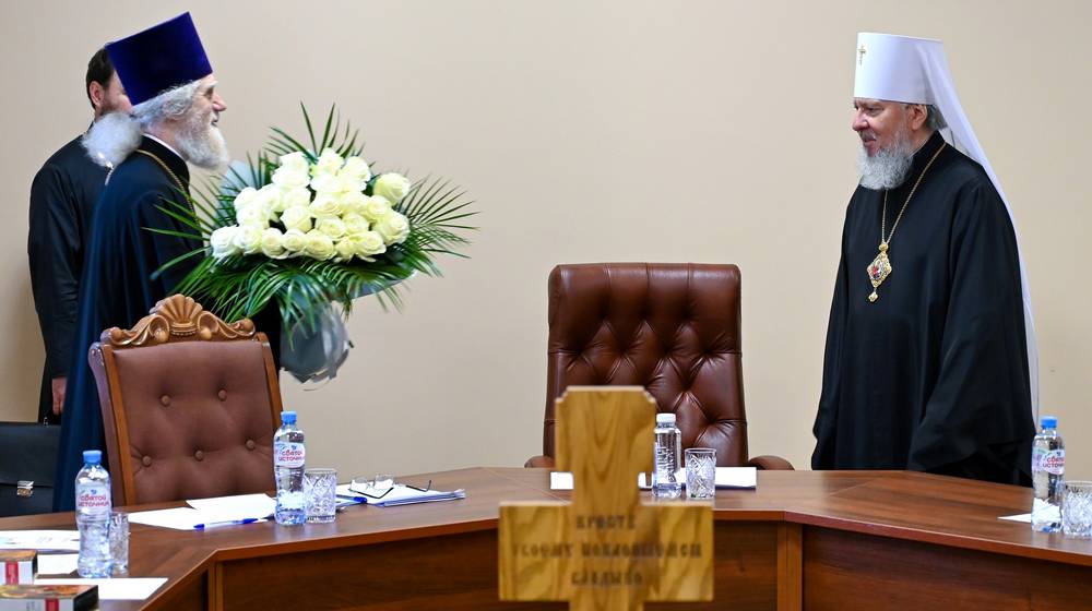 Три мечты брянского Митрополита Александра и 50 лет служения