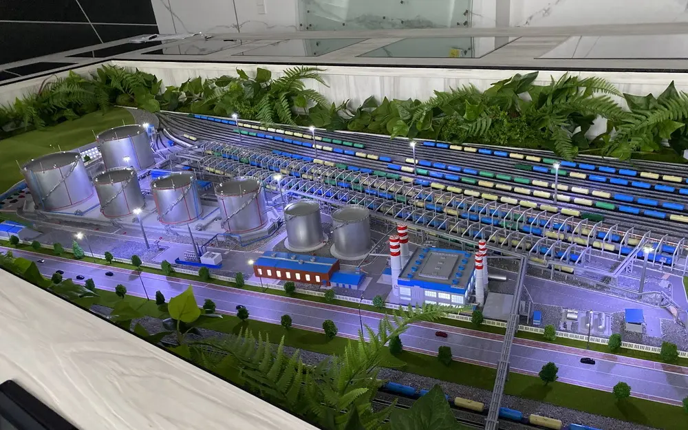 Промышленные макеты: зачем нужны и как заказать изготовление