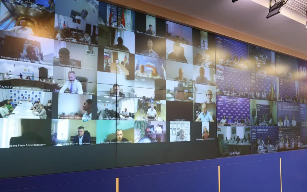 «Единая Россия» подвела промежуточные итоги президентских программ капремонта образовательных учреждений