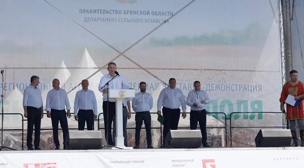 Формула успеха – достойный урожай