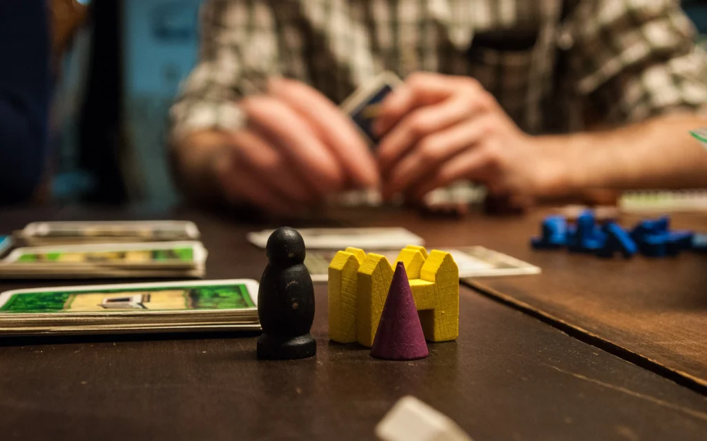 Как выбрать настольную игру