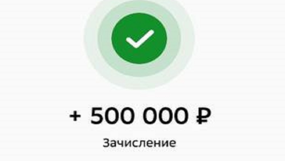 Мать погибшего брянского бойца перечислила 500000 рублей помощи участникам СВО