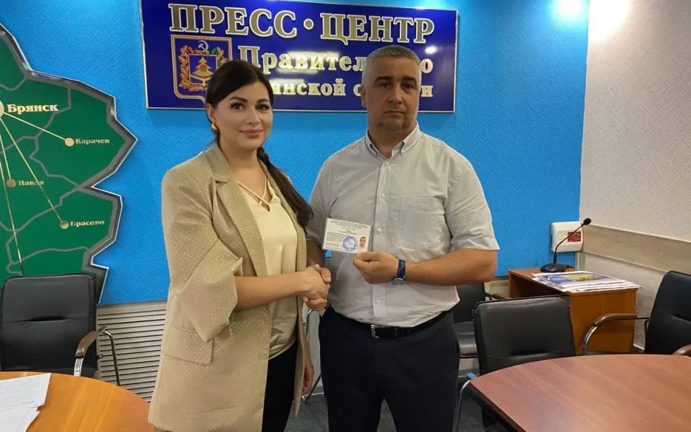 Избирательная комиссия Брянской области зарегистрировала 5 кандидатов в Госдуму