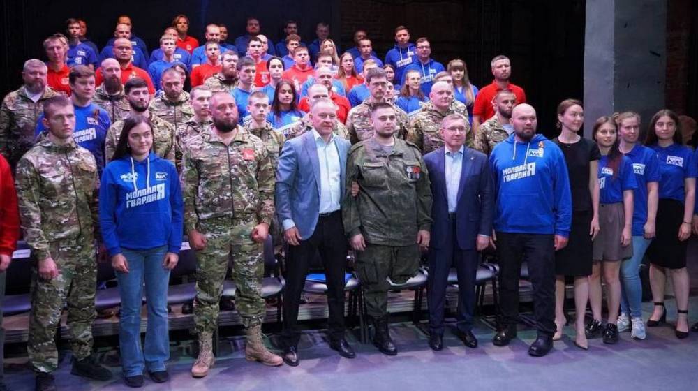 Брянская активистка вернулась из гуманитарной миссии