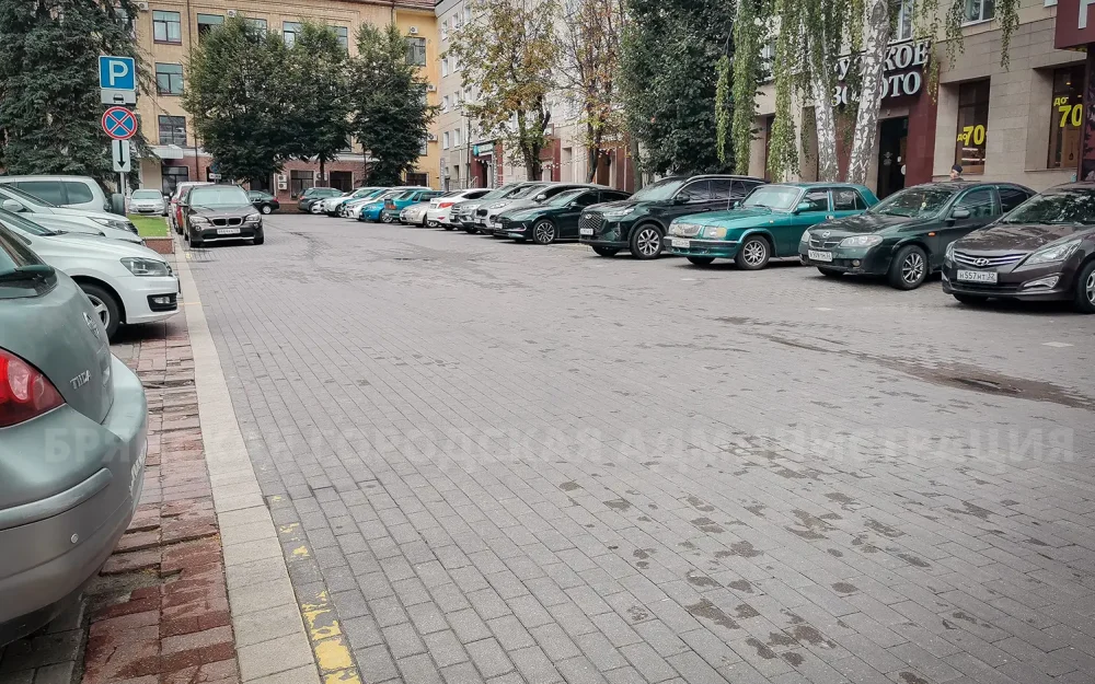 Ремонт центра Брянска выполнят в четыре этапа за 89 миллионов рублей