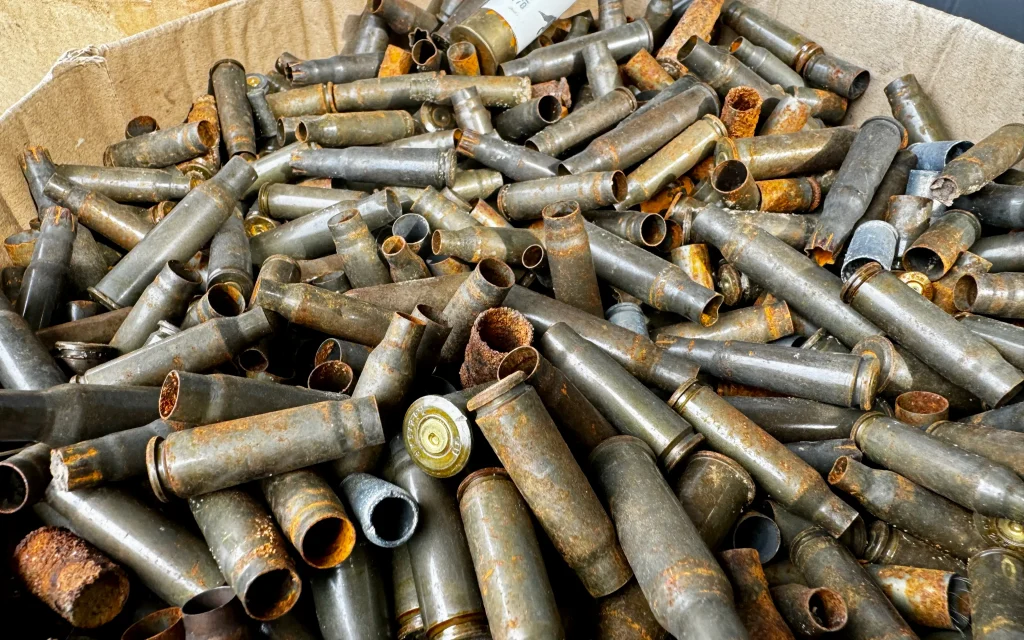 В Клетне 54-летний брянец получил условный срок за изготовление 109 патронов