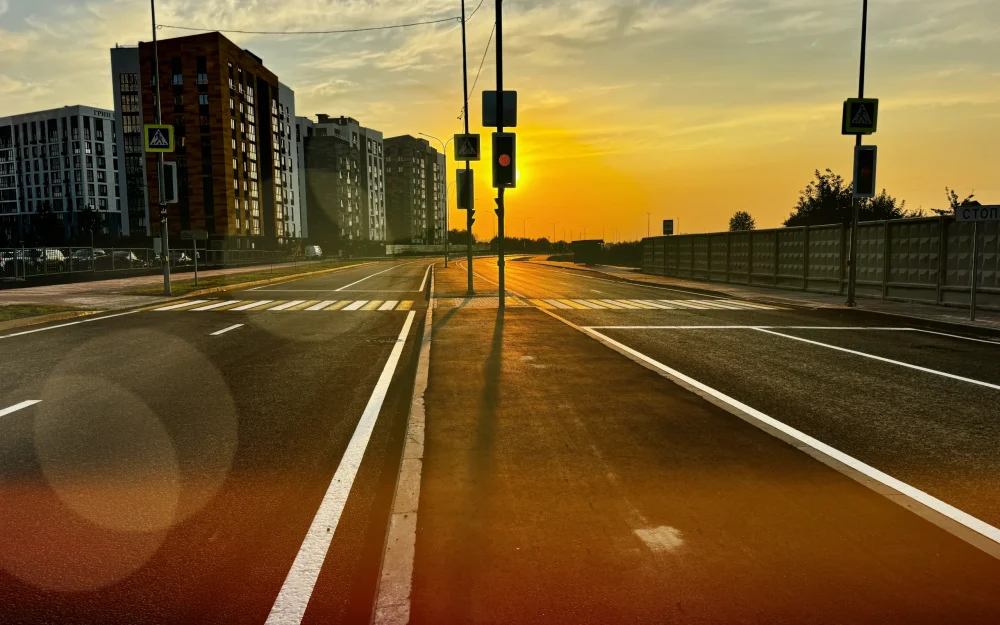 В Брянске насчитали более 1000 улиц и всего три бульвара