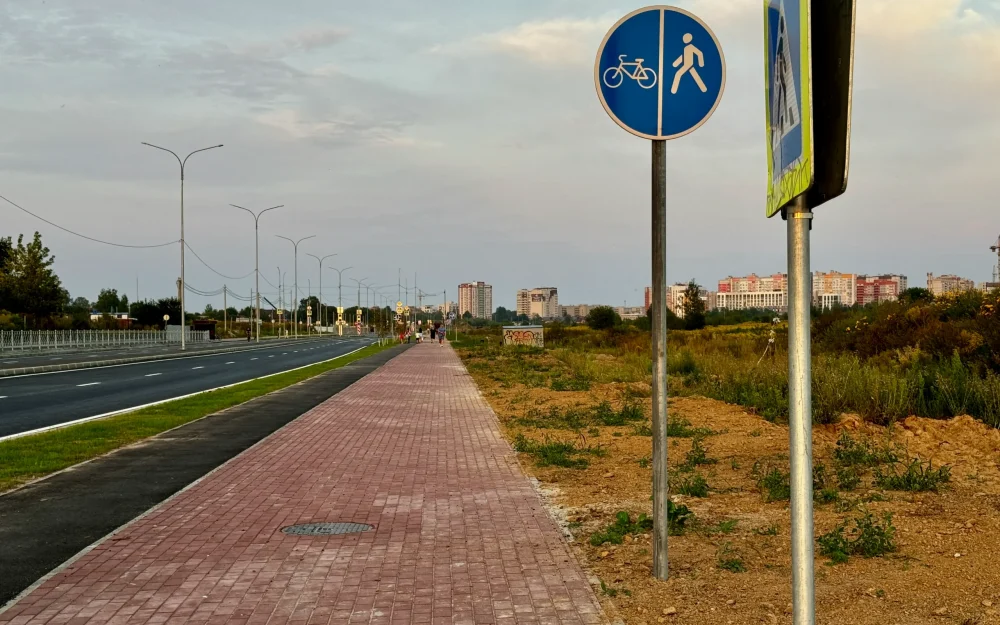 В Брянске изменили движение автобуса № 22