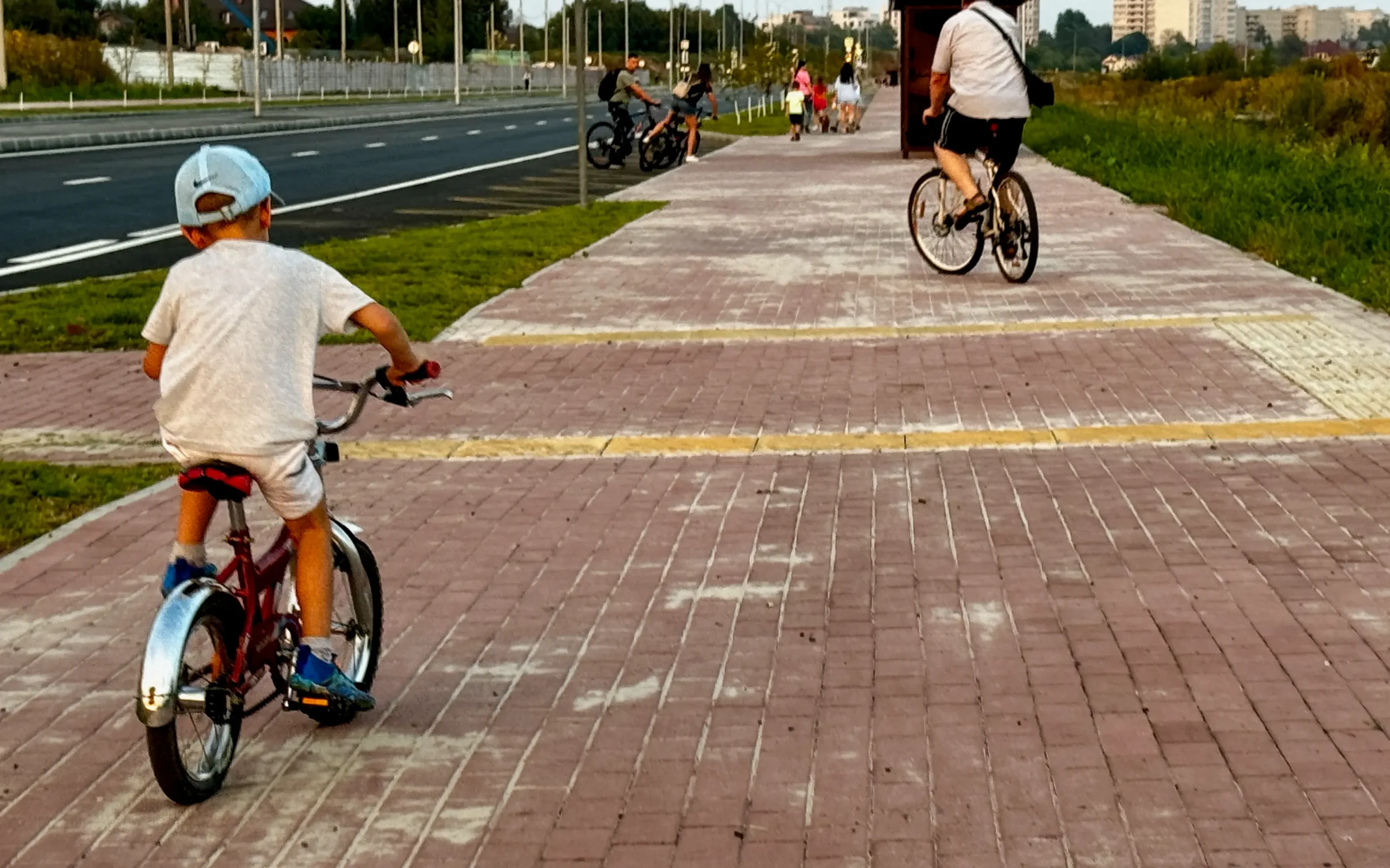 Брянским детям рассказали, как избежать бед