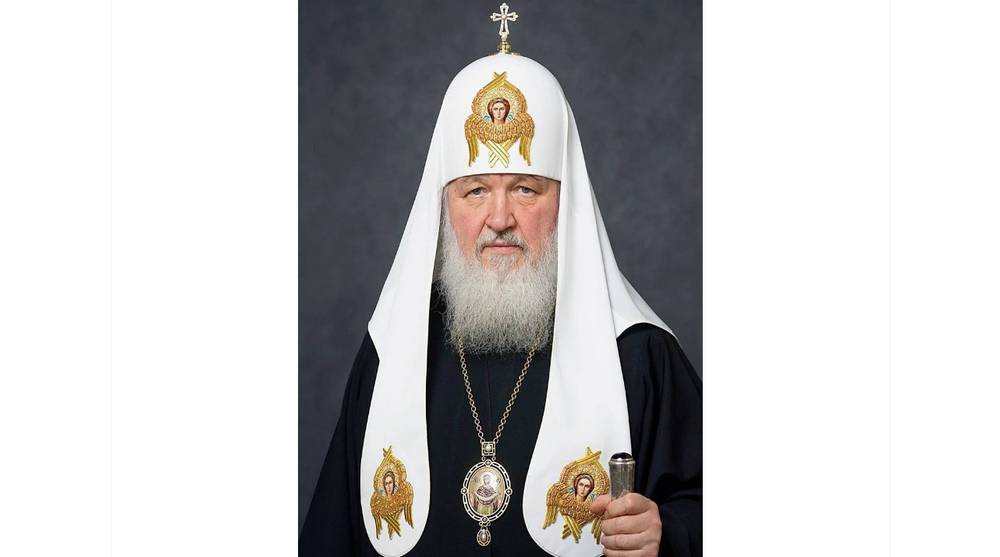 Слово Патриарха в связи с боевыми действиями в Курской области