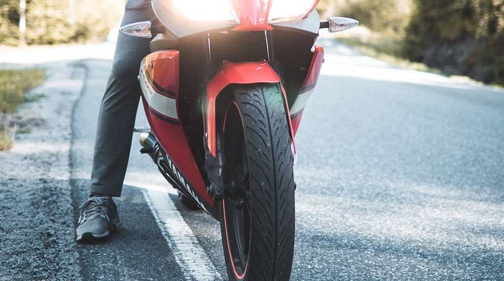 В Брянске гаишники задержали пытавшегося скрыться от погони 17-летнего мотоциклиста