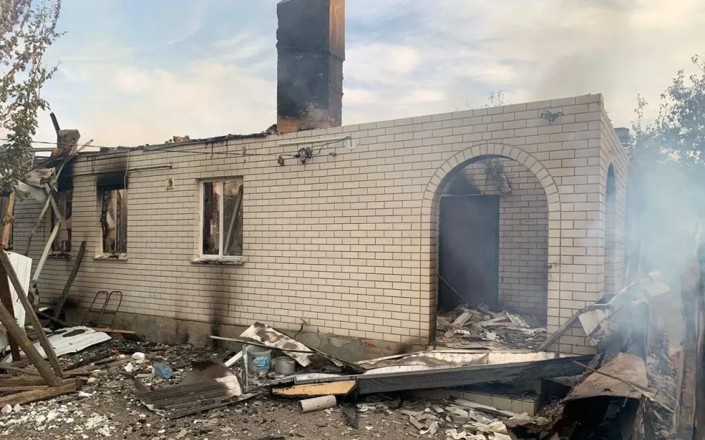 В приграничье Белгородской области украинские боевики убили и ранили 42 человека