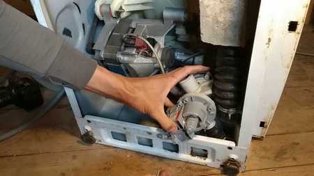 5 ошибок при эксплуатации стиральных машин LG и их последствия