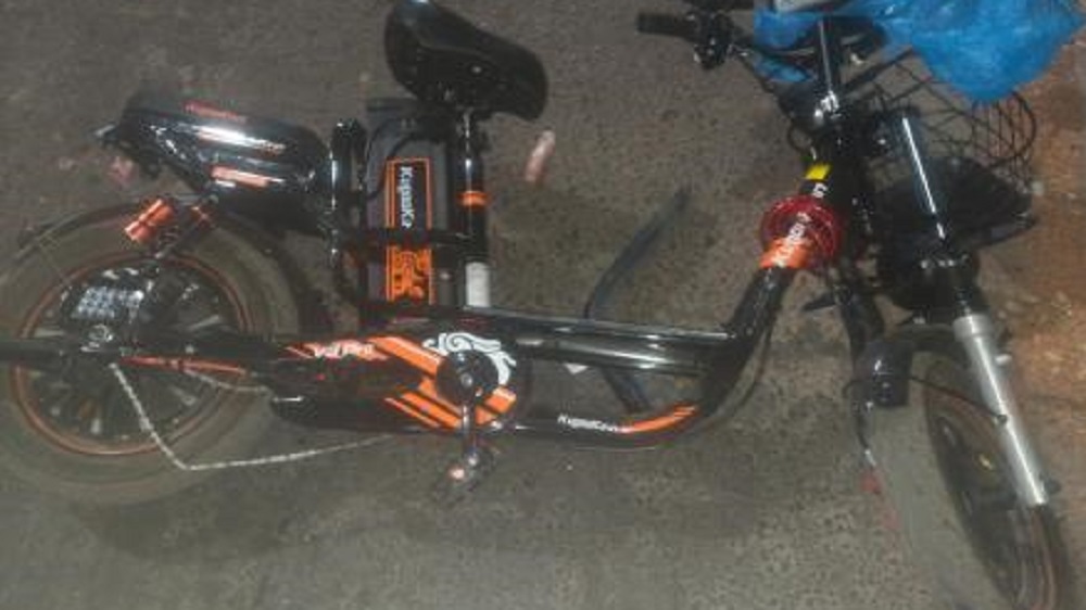 В Жирятинском районе под колёсами BMW погиб 44-летний велосипедист