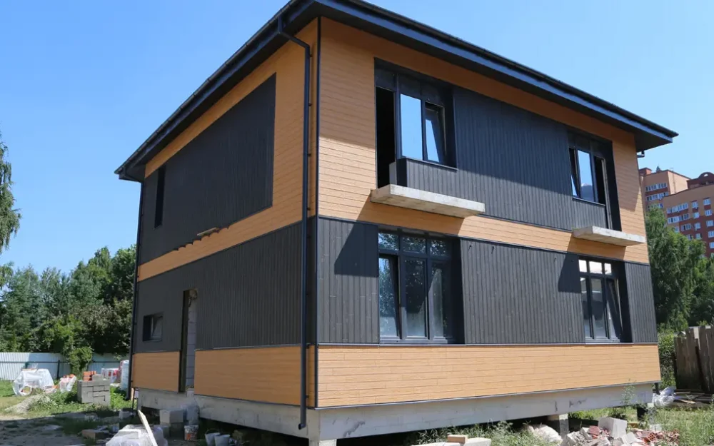 Завод ЖБИ ДСК Коловрат: Инноватор в Производстве Железобетонных Изделий и Каркасных Домов