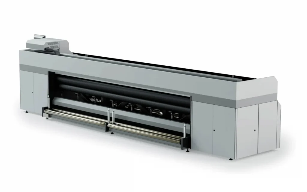 Рулонные УФ-принтеры: назначение и особенности выбора