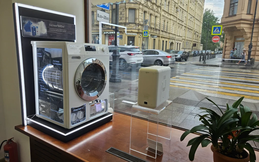 Посудомоечные машинки для дома и коммерции