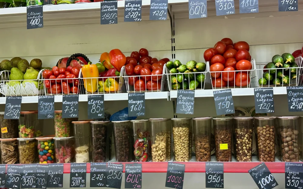 Назвавшая Брянщину кормилицей страны министр Оксана Лут рассказала о ценах