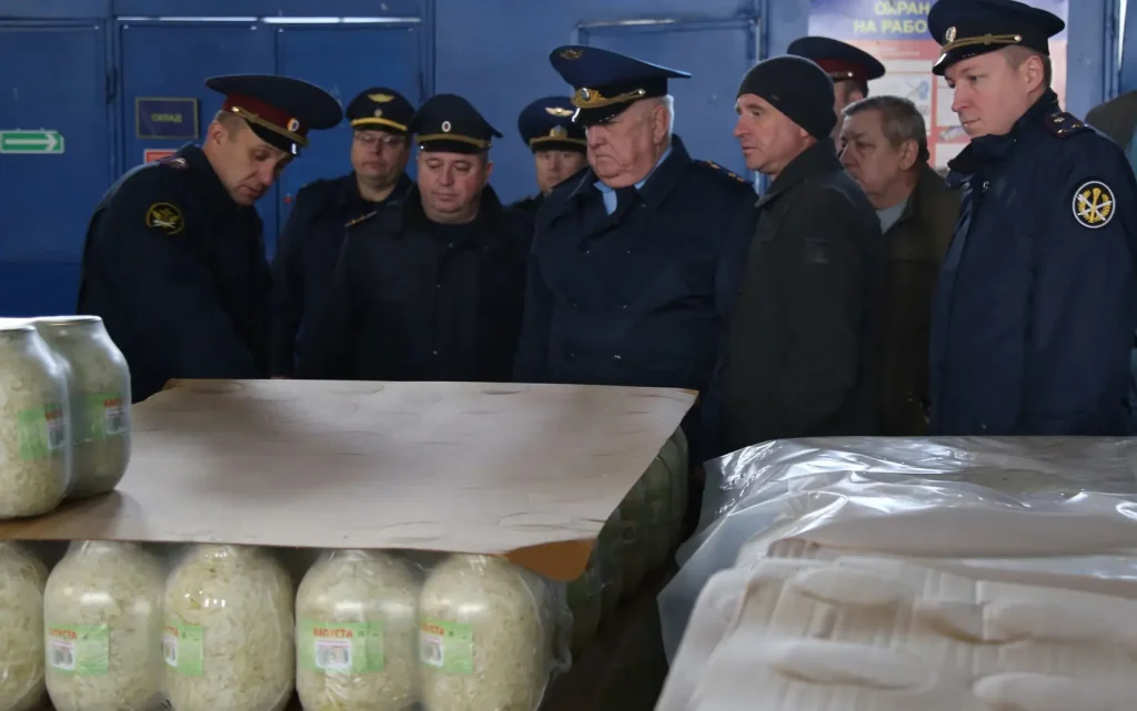 В Брянской области началась неделя поедания морковки и капусты