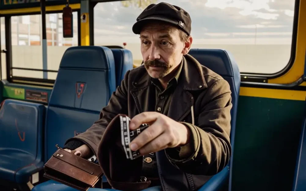 Брянский маршрутчик честно рассказал, кто из перевозчиков работает подпольно