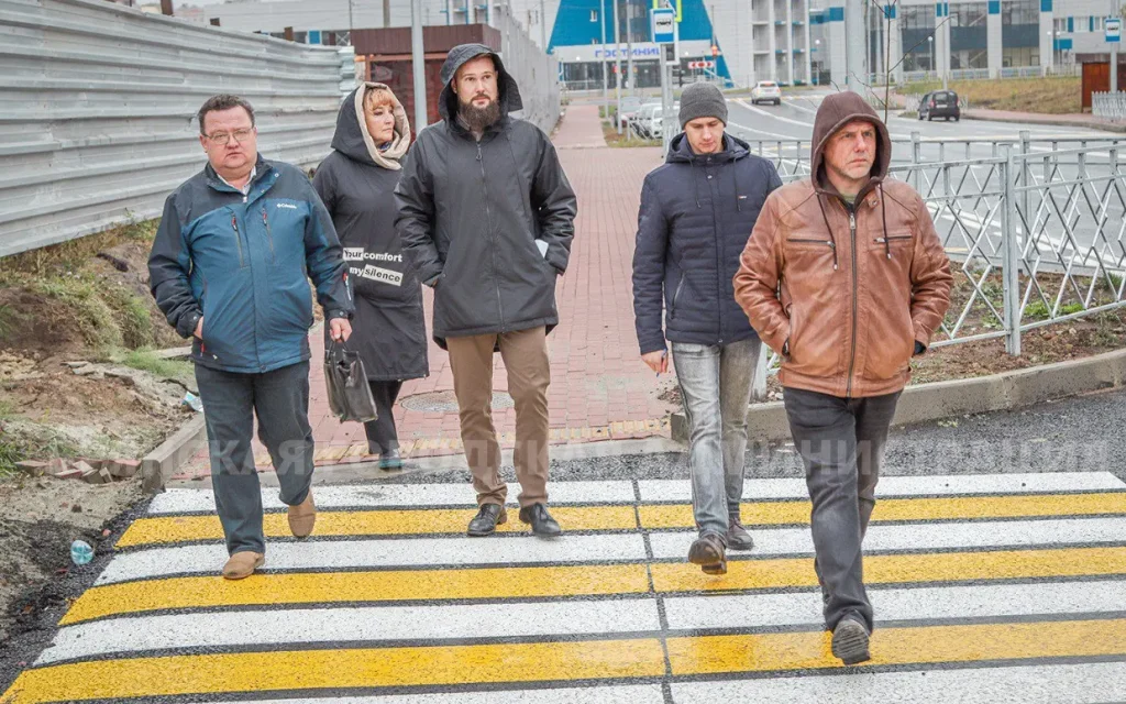 В Брянске за два дня гаишники наказали 118 пешеходов-нарушителей