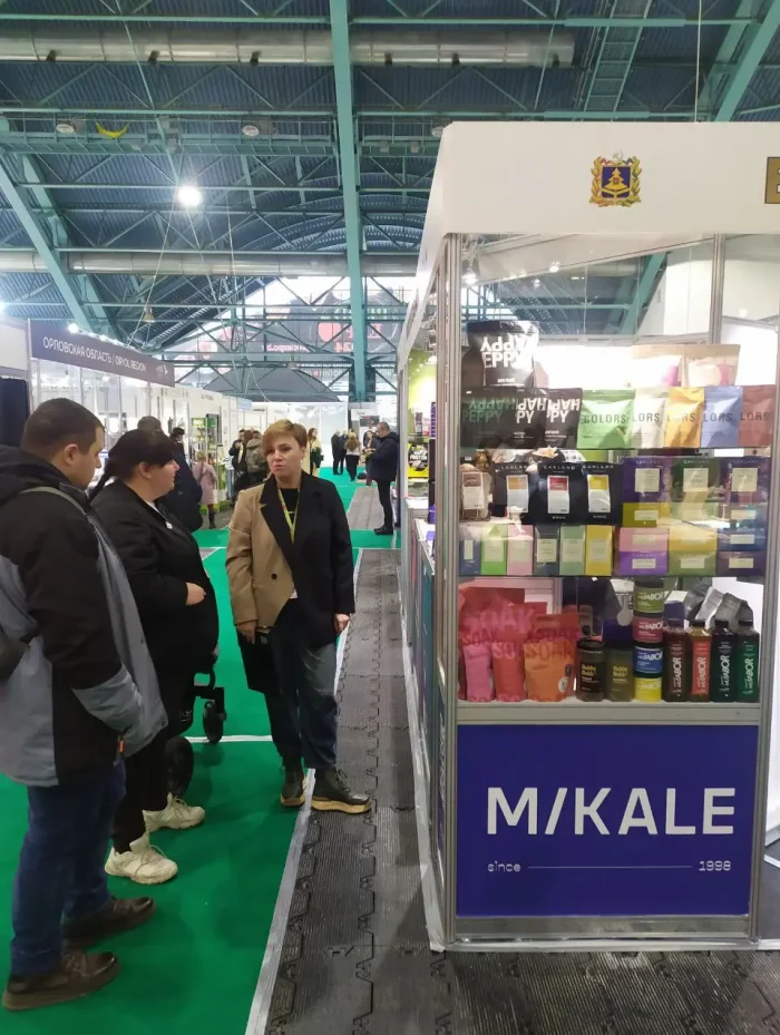 Брянские предприятия на ПРОДЭКСПО-2024