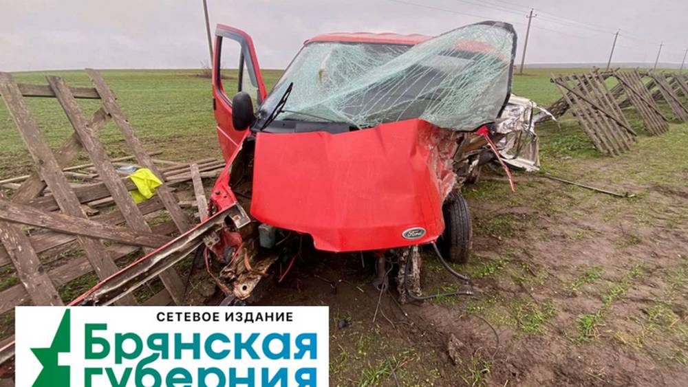 Попавшая в трагическое ДТП на брянской трассе женщина потеряла зрение
