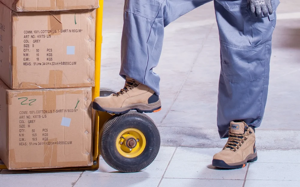 Колеса для тележек: назначение и разновидности