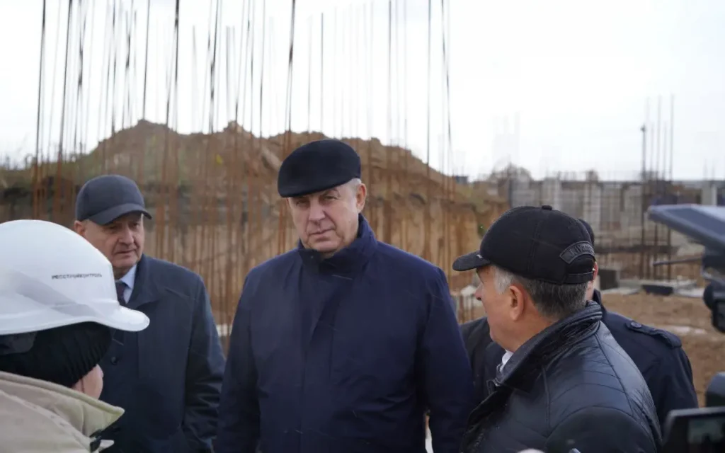 Брянский губернатор Александр Богомаз сохранил 4 место в рейтинге глав регионов ЦФО