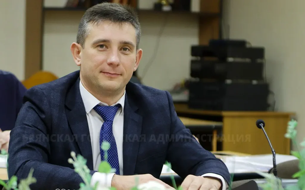 Заместителем мэра Брянска стал экс-глава Фокинского района Александр Гаврилов