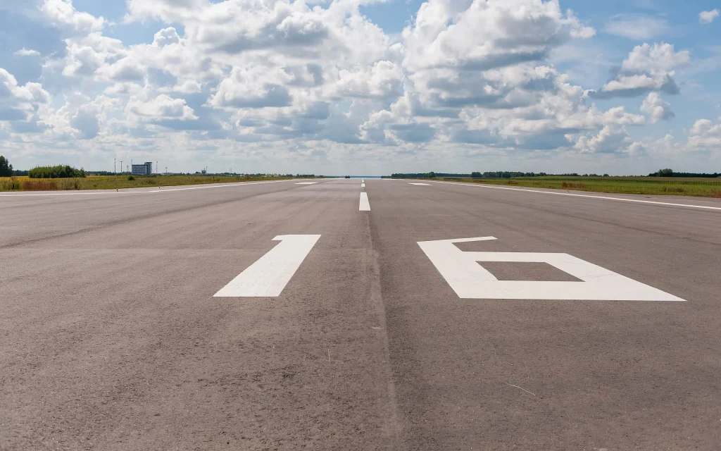 Глава области заявил о завершении работ в аэропорту «Брянск»